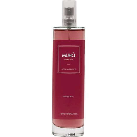 Muhà Spray Profumatore Diffusore Melograno 100ML