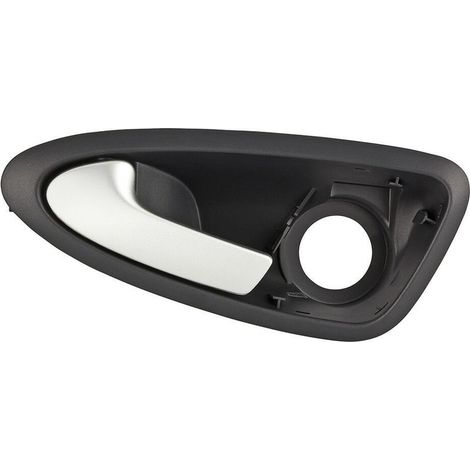 Poignée de porte avant gauche pour Seat Ibiza 6J1837113A, 6J1837114A, 6J4839113A, 6J4839114A, galvanoplastie/arrière droite (1/5)