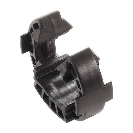 Crochet de verouillage Weidmüller SAFETY-CLIP WM4 VPE10 1328150000 1 pc(s) (1/2)