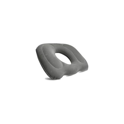 Coussin orthopédique gonflable pour hémorroïdes - Coussin d'assise gonflable - Coussin de coccyx ergonomique pour fauteuil roulant - Chaise de bureau - Anti-hémorroïdes (1/5)