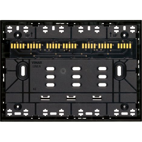 VIMAR - 32603.G Supporto XT 3M nero