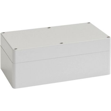 Boîtier industriel Bopla 02255094 Polycarbonate V0 gris clair (RAL 7035) 360 x 200 x 150 1 pc(s) S22280 (1/5)