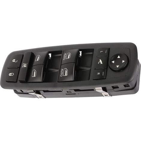 Part number 68184803AC is suitable for electric window switches in vehicles from Jeep, Chrysler and Dodge.--BIEMMEDUE (1/4)