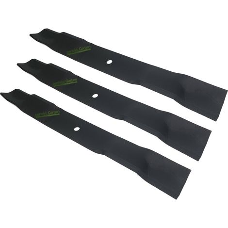 3 X 53 CM lame pour tondeuse Ferris IS 2000 2100 2200 2600 3100 4000 4500 5100 Z / 5103305 (1/4)