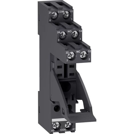 Schneider Electric RGZE1S48M Relaissockel (L x B x H) 77 x 15.8 x 62 mm 1 St. (1/2)