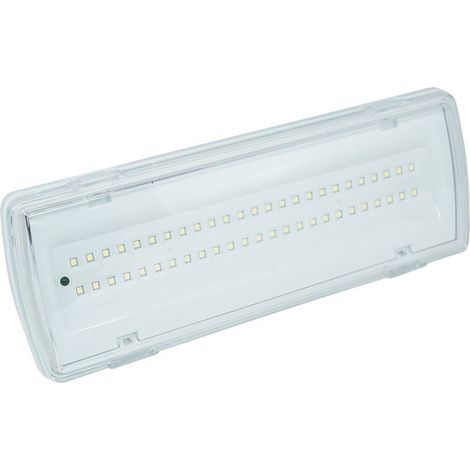 Lampada Autonoma per Illuminazione di Emergenza da 50 Led con Batteria Integrata (1/4)