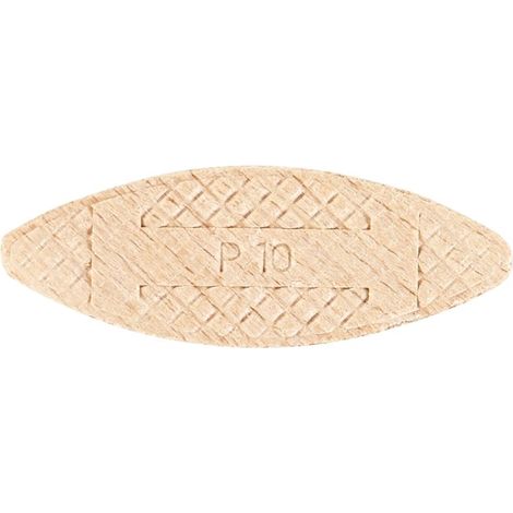 DT3931 Size 10 Biscuits (Pack of 1000) DEWDT3931QZ (1/2)