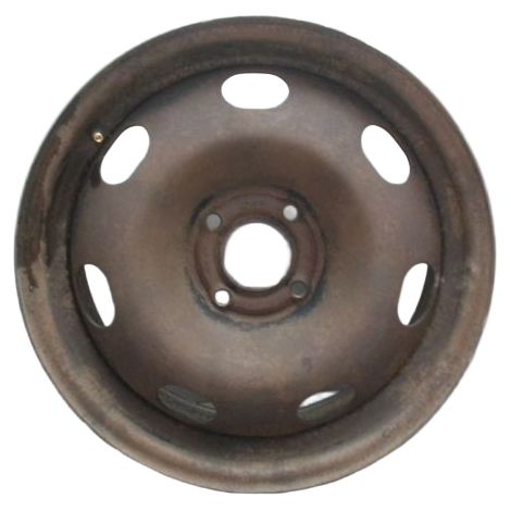 [PRODUIT D'OCCASION] Jante Tole CITROEN Berlingo ♻️ Ref Oe. 5401q5 - Garantie à vie (1/3)