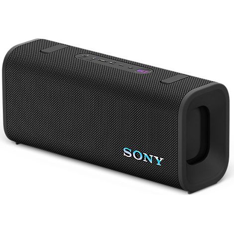 Sony SRSULT30B Tragbarer Stereo-Lautsprecher Schwarz (1/4)