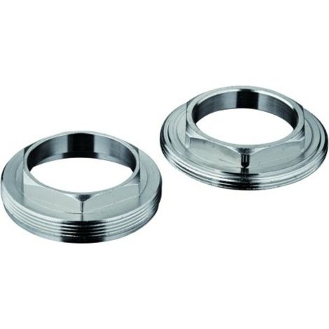 Grohe Schraubring 46460 mit Hülse für Eurostyle/Eurosmart für EHM WT/Bidet (1/2)