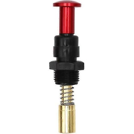 Soupape de démarrage à chaud de carburateur 1166-845-2100 compatible avec KEIHIN FCR-MX, à boisseau plat et starter manuel. (1/5)