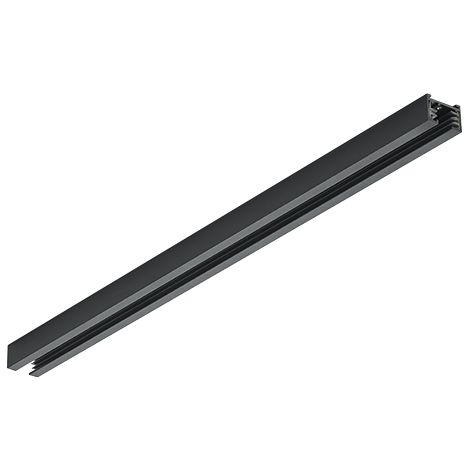 DUOLINE BINARIO METALLO NERO LUNGHEZZA 50CM (1/2)