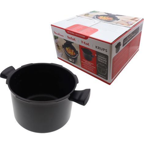 Moulinex ciotola tazza aggiuntiva originale pentola Cookeo Touch CE9011 CE9028 (1/5)