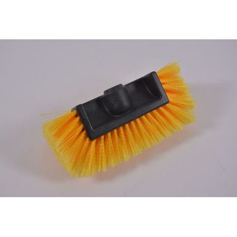 1 pièce tête de brosse de lavage de voiture avec poils doux et détails, équipement de lavage extérieur de voiture pour aut (1/4)