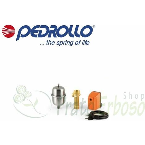 KSP-05 - Kit sferico da 0.5 litri