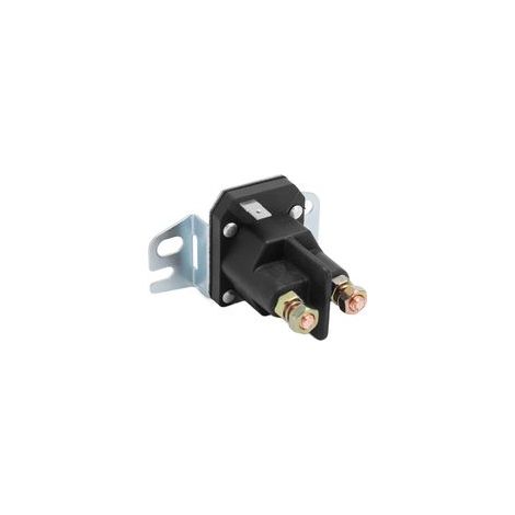 Arrancador electromagnético de 12 V y 300 A para cortacésped, 3 terminales, compatible con 691656, 555375GS y 790951. (1/5)