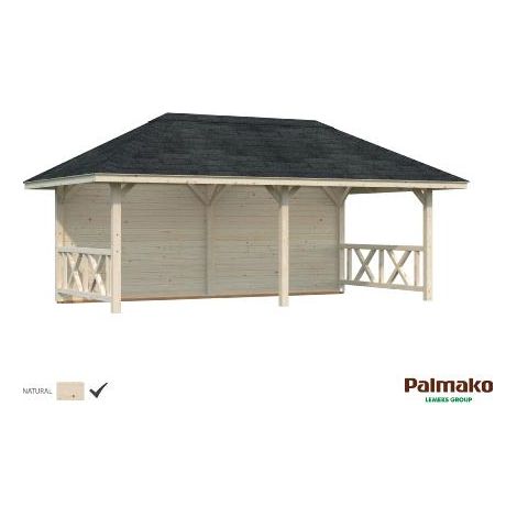 Bianca 16,6 m2 Set 108 Peint blanc (1/2)