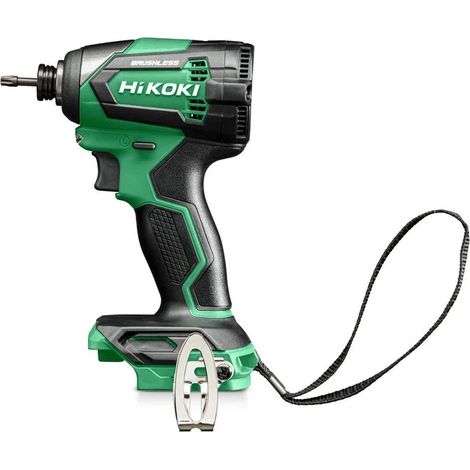 Avvitatore ad Impulsi HIKOKI WH18DEW2Z (Solo corpo + Valigetta HSC II) (1/5)