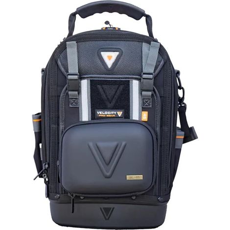 Velocity VR-2812 Rogue 45 Black Backpack