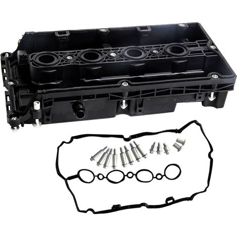 Cam Rocker Cover For Vauxhall Astra H 2005-2010 Z16LET A16LET Z16XER 55564395 (1/5)