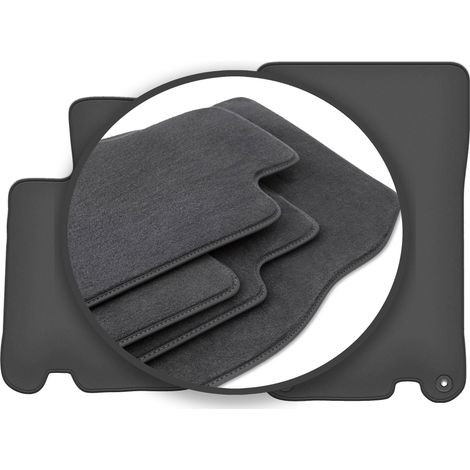 Tappetini auto di alta qualità per: Mercedes SL R230 roadster (2001-2011) (1/5)