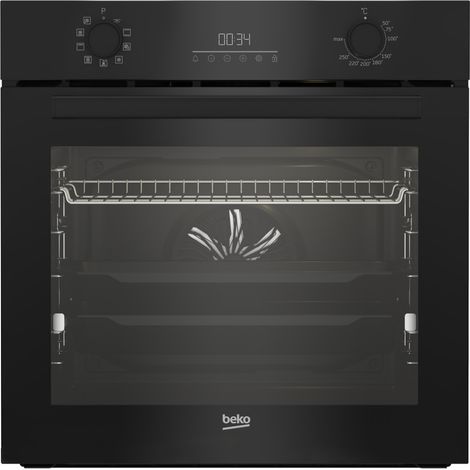 Elektrischer Ofen Beko BBIM17300BSEA 72 Liter schwarz 3300 W (1/5)