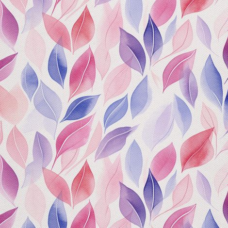 Tela decorativa para exteriores Oxford - estampado vegetal - DX2624 (1/5)