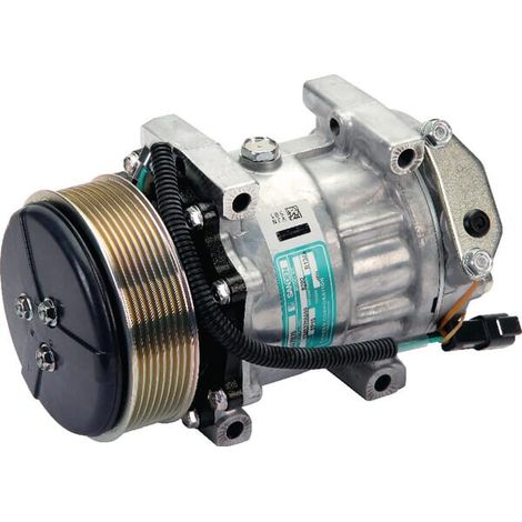 Compresor de aire acondicionado SANDEN KL000109 (1/2)