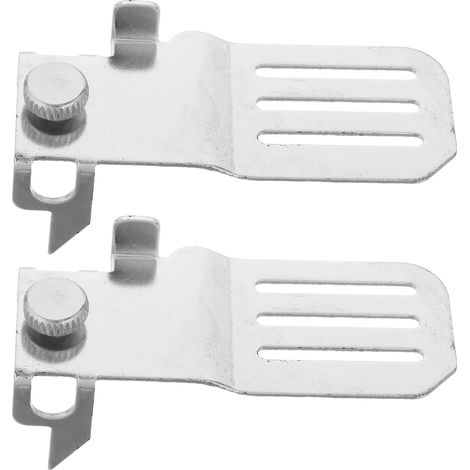 Cabilock Lot de 2 pinces pour ruban à mesurer, idéales les (1/5)