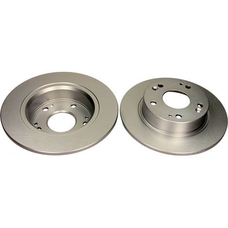 Disque de frein arrière Quarro Honda Accord 03- avec revêtement anticorrosion