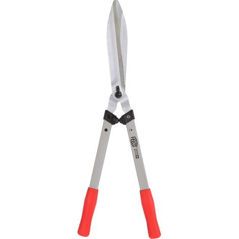 FELCO 250-63 Heckenschere (Länge 63 cm, I-förmige Aluminiumgriffe, beschichtete Blätter) (1/10)