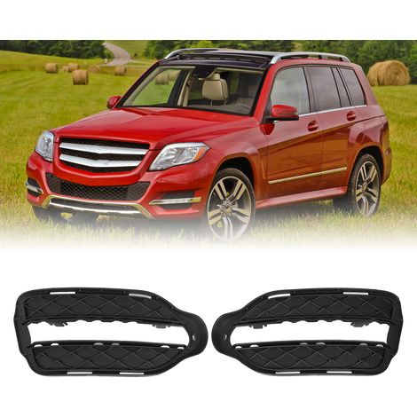 Mercedes-Benz GLK-Klasse X204 Nebelscheinwerferblenden (Paar, links und rechts) 204 885 7123/7223 (1/5)