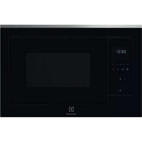 Micro-ondes encastrable 25l 1450w - Electrolux - KMSD253TB (1/5)