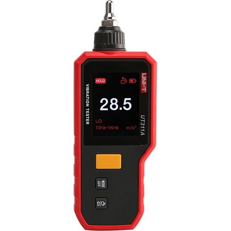 Probador de vibraciones Uni-T UT311A