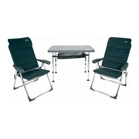 Kit Plein Air Table et Fauteuils : Modèle : Compact Air Elite (1/5)