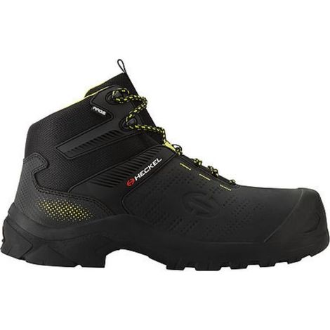 Uvex – Chaussure de sécurité haute S3 MacCrossroad 3.0 – Cuir pleine fleur – Embout composite amagnétique – Semelle anti-perforation – Pointure 43 (1/7)