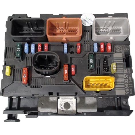 Boite A Fusibles PEUGEOT 207 2006-2013 [PRODUIT D'OCCASION]♻️6500fh