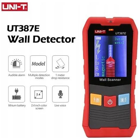 Outil de mesure électronique unit lm320f 3 lasers batterie Li-ion