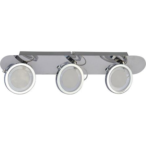 Foco Alessio HP-503AC-03-998B CH Italux