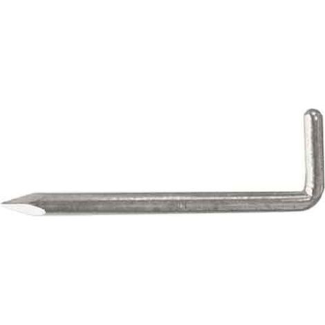 RAMPINO A PUNTA 22x120 (100x25 mm) Q.TA 200