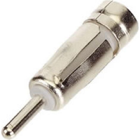 Adaptateur Antenne Iso Femelle vers Din Male