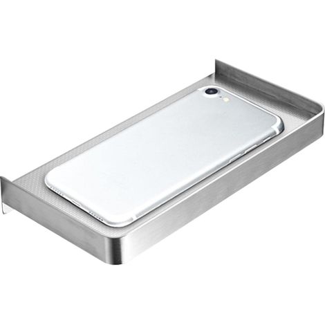Support de téléphone salle bain Distributeur papier toilette (1/5)