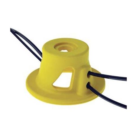 Testina Per Decespugliatore  Vittoria Nylon Universale - 1 Pz