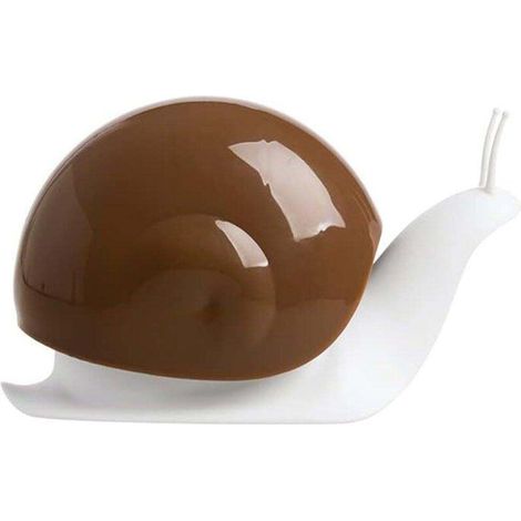 Distributeur de lotion en forme d'escargot, flacon de savon liquide, distributeur de savon de salle de bain, distributeur de café (1/5)