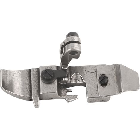 Semelle Filetée 4 Fils Antirouille pour Machine à Coudre SIRUBA 747 - Accessoire Couture Robuste (1/5)