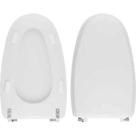 Copriwater XL Ideal Standard compatibile in poliestere con