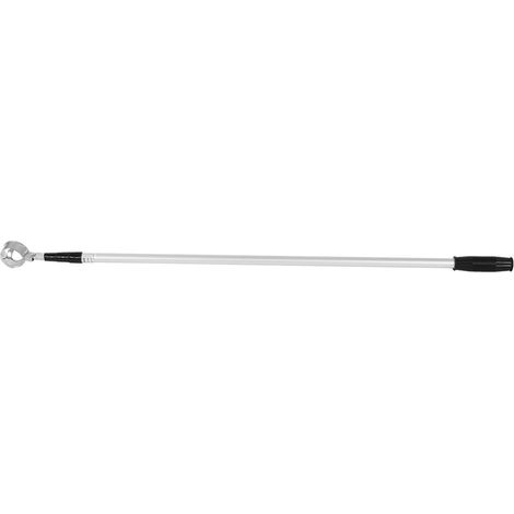 Lot de 4 pinces de ramassage de balles de golf durables, récupérateur extensible à 4 sections pour golfeur (1/5)