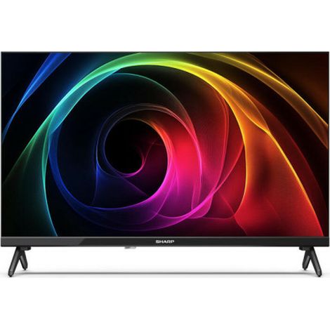 Sharp 24HA1205E TV 61 cm (24") HD Nero (1/5)