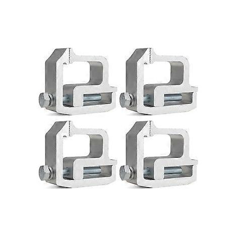 4-teiliges Montage-Set für LKW-Aufbau, robuste Ausführung TL-2002