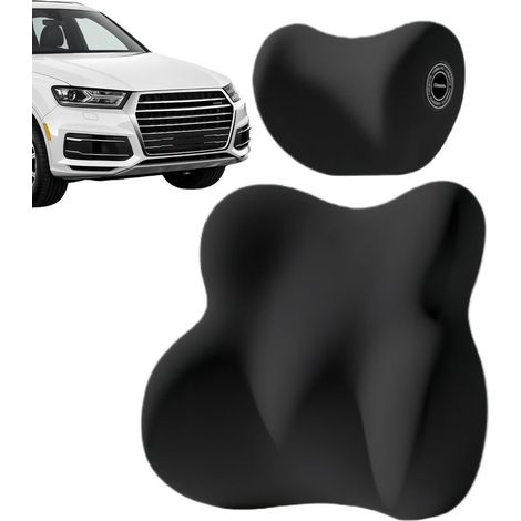 Lendenkissen fürs Auto – Ergonomischer Memory-Schaum (1/5)
